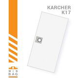 Karcher kese za usisivače NT27/1, 6.904-290.0 model K17 Cene