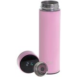 Adler Termovka z LED zaslonom na dotik, roza, 473 ml | Shoptok.si