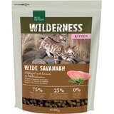 Real Nature Cat Wilderness Kitten perad s veprovinom i janjetinom 300 g | shoptok.hr