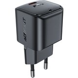 Acefast Polnilnik Mini GaN PD 30W USB-C, črn, (21580913) Cene