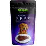 Prama priboljšek za pse Delicacy govedina z žara 70 g Cene