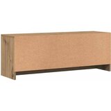 TV ormarić Artisan hrast 102x30x37,5 cm izrađeno drvo | shoptok.hr