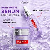 L´Oréal Paris Revitalift Filler HA Plumping Water-Cream dnevna krema za lice 50 ml za žene | shoptok.hr