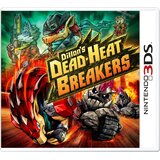  Dillons Dead-Heat Breakers (3DS) - rabljeno Cene