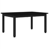  Kava Stol Crni hrast 70 x 50 x 36 cm Konstruirano drvo | shoptok.hr