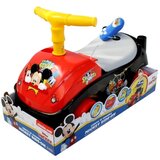 Kiddieland Guralica Ride on Mickey 063826, Crno-crvena Cijene