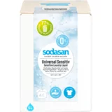 sodasan Tekoči detergent za pranje perila - Sensitiv - 5 l