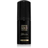 Luxury Tanning Mini Mousse samoporjavitvena pena za obraz in telo odtenek Medium 90 ml