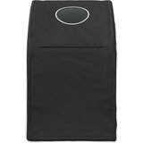  Tunis za krevet 2 pcs Crna 211 x 52,5 x 2 cm Poliester | shoptok.hr