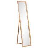 Mömax Stoječe Ogledalo Rio, Imitacija Hrasta, 36x156 | Shoptok.si