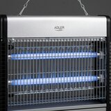 Adler AD 7940 Profesionalna UV Lampa Protiv Komaraca i Muha – Električni Uništavač Insekata do 150m² | shoptok.hr