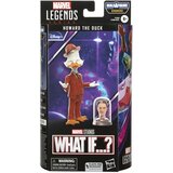 Hasbro marvel legends series mcu disney plus howard the duck akcijska figura, 2 dodatka in 1 del za sestavljanje figure, (20838904) | Shoptok.si