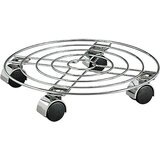 GARDOL podložak za biljke s kotačićima trend deluxe (okrugli oblik, metal, maksimalna nosivost: 60 kg) | shoptok.hr