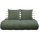 Karup Design Raztegljiv kavč Shin Sano Natural Clear/Olive Green Cene