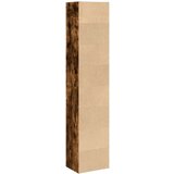 vidaXL Regal za knjige boja hrasta 40x30x189 cm konstruirano drvo | shoptok.hr