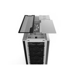Be Quiet! Kućište za računalo - Silent Base 802 Window White (ATX, bočna ploča od kaljenog stakla, bijela) | shoptok.hr