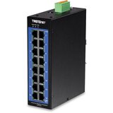  Trendnet TI-G160i Managed L2 Gigabit Ethernet (10 /100 /1000) Black Cijene