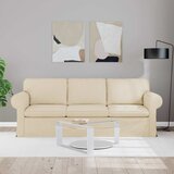 SOFA Krema 215 x 82 x 80 cm tkanina | Eponuda.ba