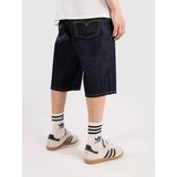 Levi's 470 Baggy Kratke hlace dark indigo / flat finish | Shoptok.si