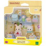 SYLVANIAN FAMILIES prijatelji na putu do vrtića Cijene