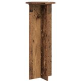  Stalak za biljke 2 pcs Staro drvo Ø40 x 100 cm | shoptok.hr