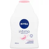 Nivea Intimo Intimate Wash Lotion Sensitive kozmetika za intimnu njegu 250 ml za žene