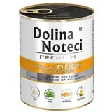 noteci premium dog adult pačetina sa bundevom 800g