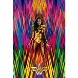 Pyramid Plakat Wonder Woman 1984 (Neon Static) Maxi Plakat | Shoptok.si