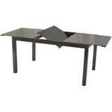 Gardenson VRTNA GARNITURA SIROS aluminij barve grafita | Shoptok.si