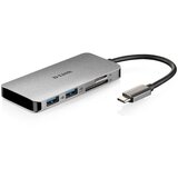Hub DLINK 5u1 USB-C sa HDMI i SD/microSD | Eponuda.ba