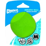 Chuckit! Erratic Ball - 2 kosa v vačnem pakiranju