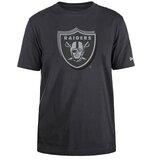 New Era muška Las Vegas Raiders 2024 Draft Charcoal majica | shoptok.hr