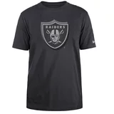 New Era muška Las Vegas Raiders 2024 Draft Charcoal majica