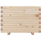  Vrtna sadilica 70x40x49,5 cm od masivne borovine | shoptok.hr