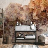  Foto tapeta - Woven With Roses 450x315 | shoptok.hr