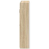  Kopalniška ogledalna omara Sonoma hrast 73.5 x 15.5 x 70 cm, (5000232873) | Shoptok.si