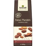 Alnatura Bio Sélection mandlji s kakavom - 100 g Cene