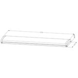  led prigušiva fluorescentna svetiljka LED/35W/44W/52W/60W/230V 4000K 120 cm | Eponuda.com