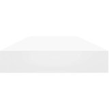 Police Dodatne police za omaro 4 kosi bele 100x10x1,5 cm iverna pl., (21011935) | Shoptok.si