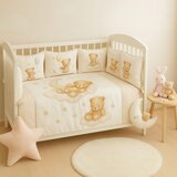 Ready Posteljina Medenko 10 delova - Krem | ePonuda.com