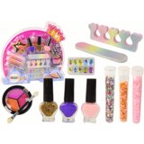 Rainbow Nail Art Makeup Set | shoptok.hr