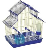 KARLOS Kavez za ptice Mala Dvokrovna, Plavi | Eponuda.com