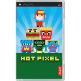 Hot Pixel (PSP) - rabljeno | Shoptok.si
