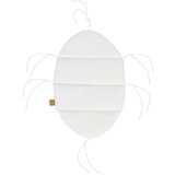 MeowBaby Bijelo gnijezdo za bebe 47x70 cm - | shoptok.hr
