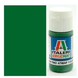 Italeri Flat Panzer Olivgrün 1943 (4798AP) – Mat maslinastozelena boja za makete 20ml Cijene
