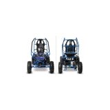 Nitro Motors Električni gokart Eco CROSSER 1000W 36V Modra | Shoptok.si