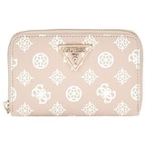 Guess LAUREL SLG MEDIUM ZIP AROUND Bež | shoptok.hr