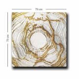 Opviq slika na platnu 70x70cm | Eponuda.com