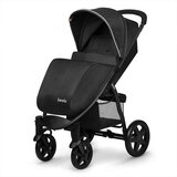 Lionelo Annet Plus sportska kolica, Black Carbon | shoptok.hr