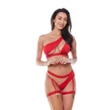 Giselle Set Red L/XL
